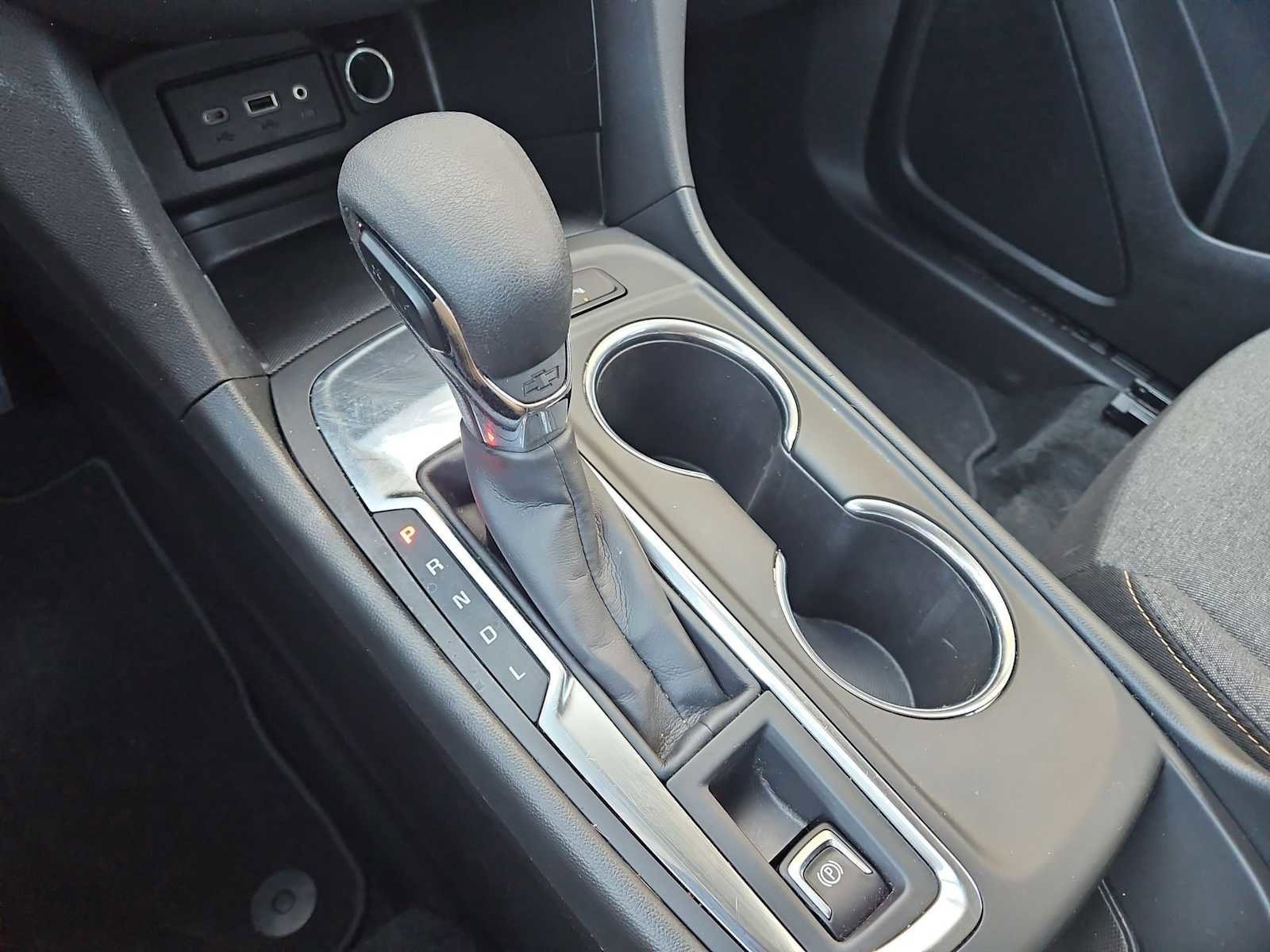 Certified 2024 Chevrolet Equinox LT image 32