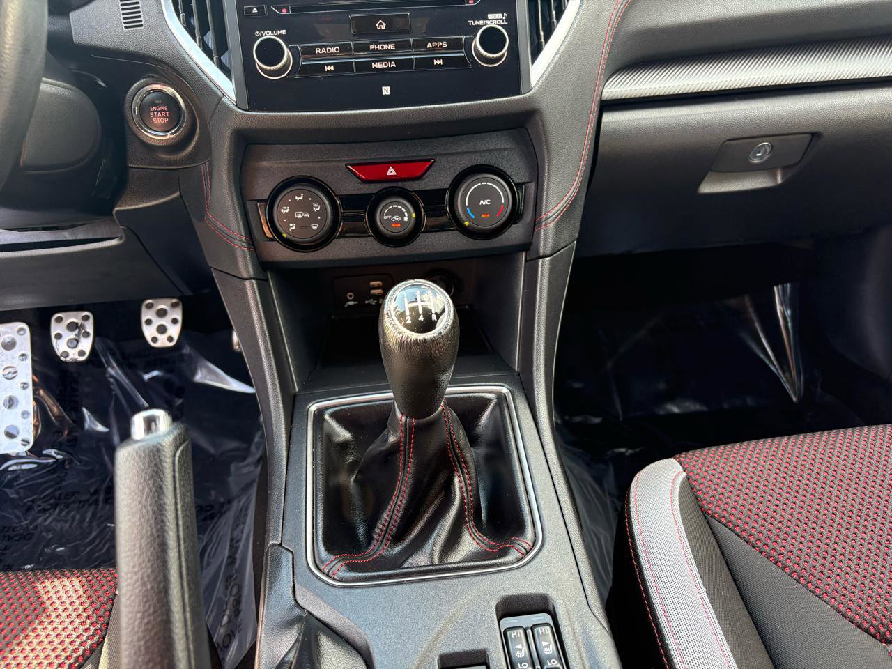 Used 2023 Subaru Impreza 2.0i Sport image 27