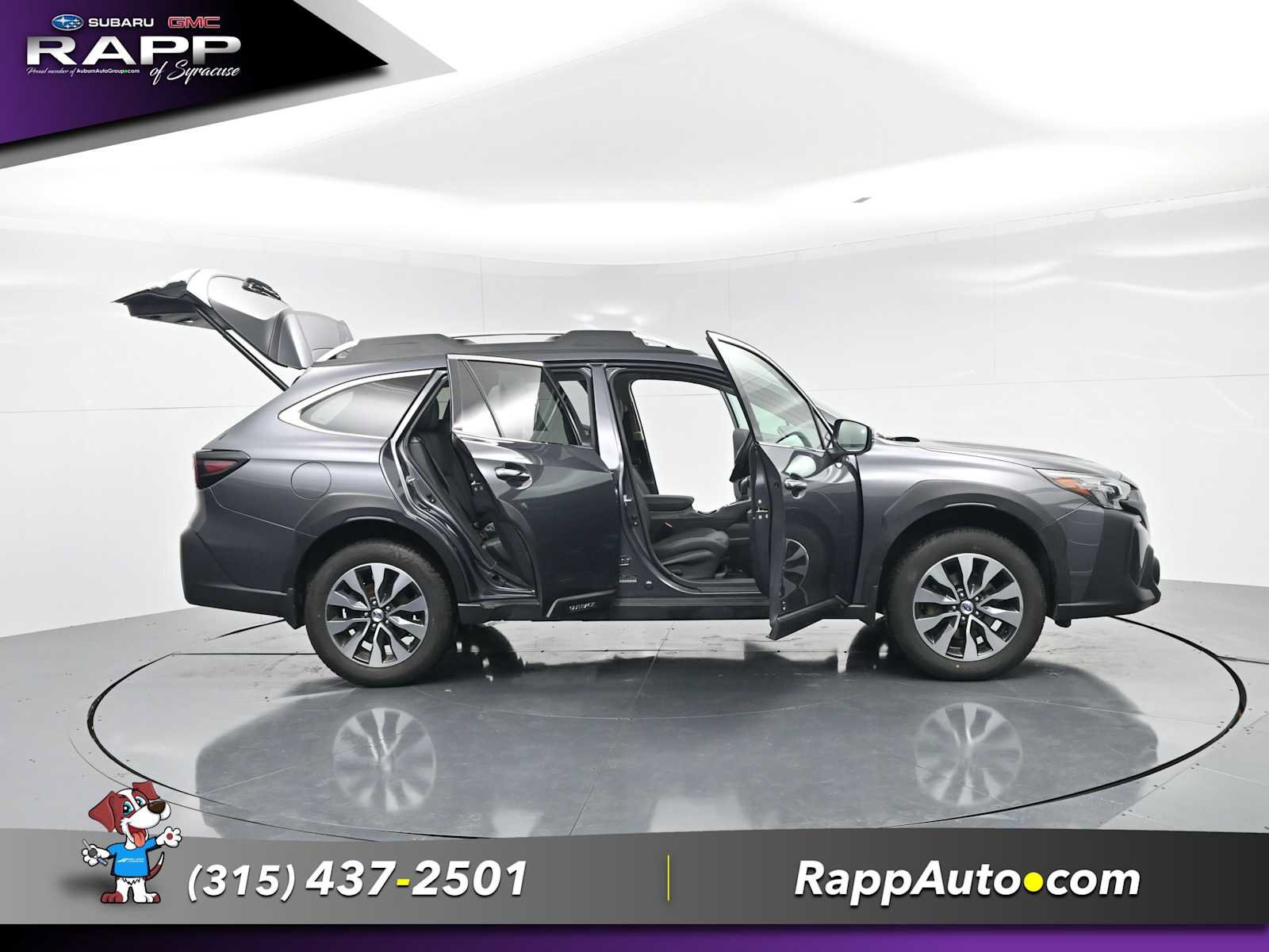 Used 2024 Subaru Outback Touring w/ Popular Package #2 AWD/4WD image 30