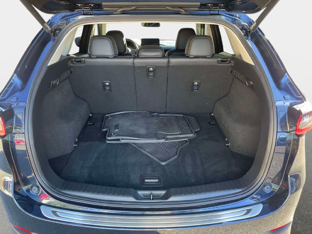 Used 2022 MAZDA CX-5 AWD 2.5 S w/ Premium Plus Pkg image 14