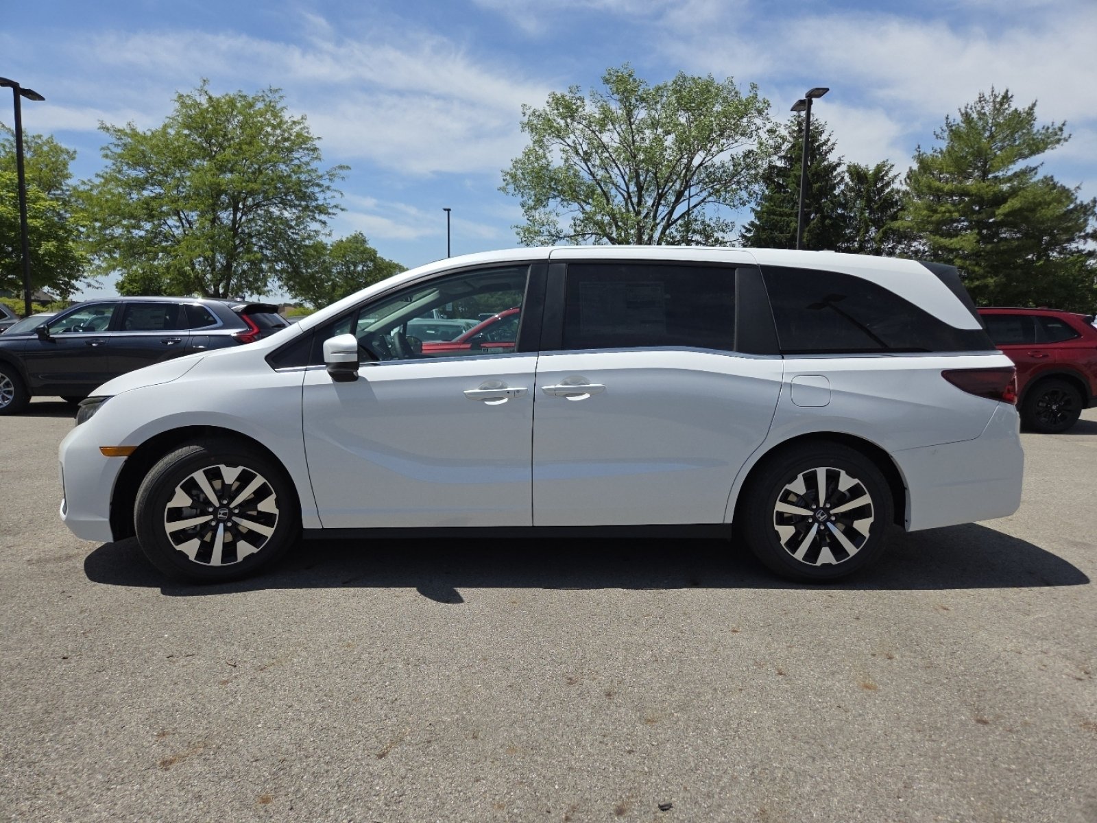 New 2026 Honda Odyssey EX-L image 16