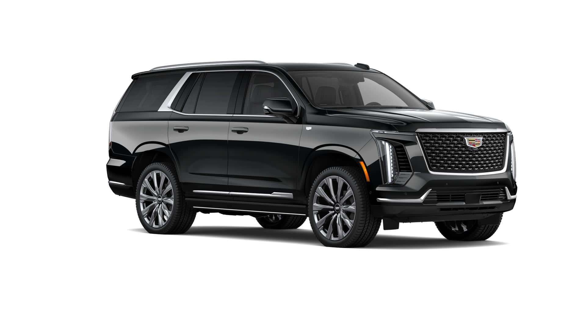 New 2026 Cadillac Escalade Luxury w/ Touring Package image 46