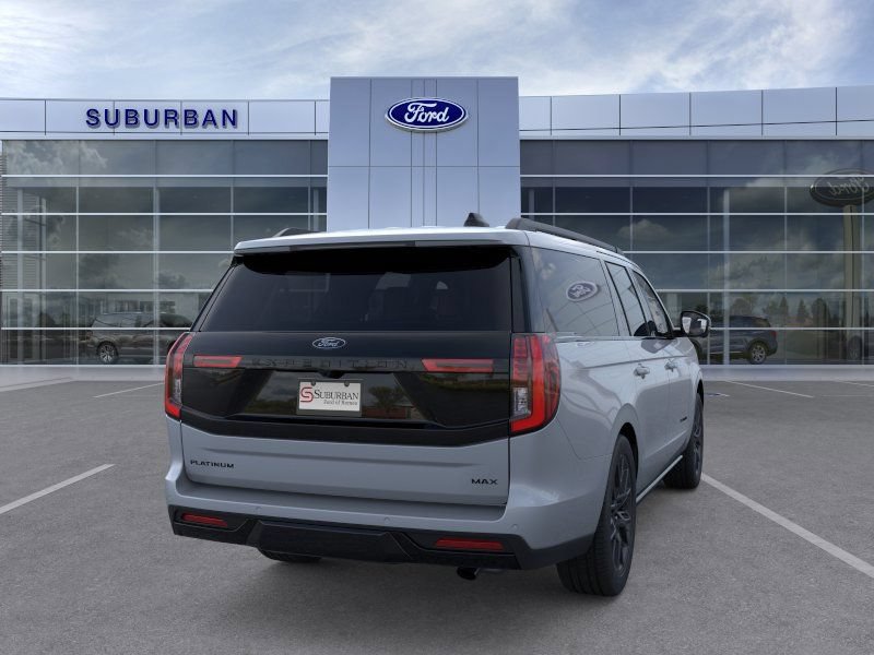 New 2026 Ford Expedition Max Platinum w/ Stealth Appearance Package AWD/4WD image 9