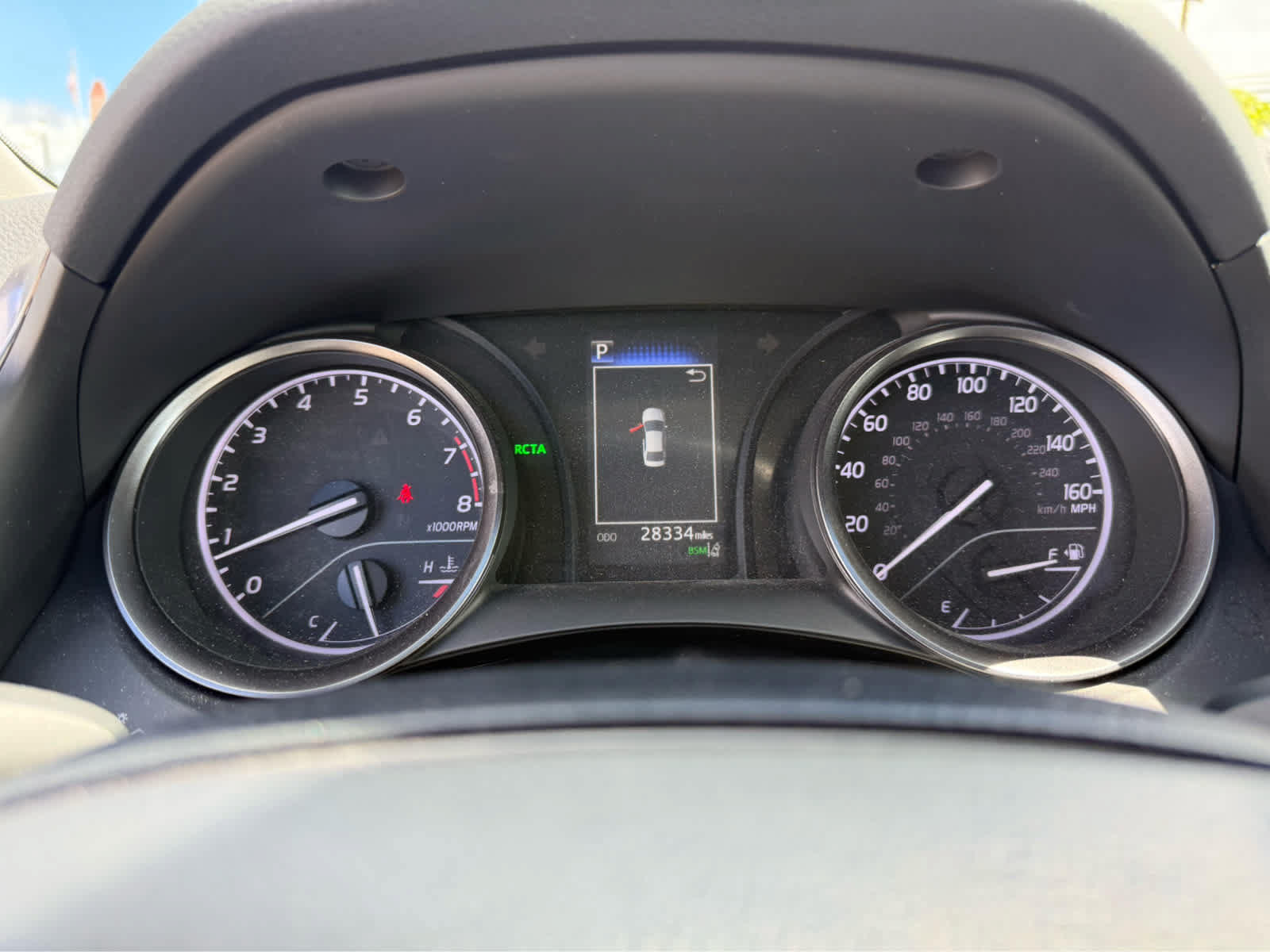 Used 2022 Toyota Camry SE FWD image 7