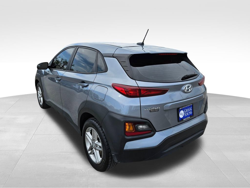 Used 2021 Hyundai Kona SE w/ Cargo Package AWD/4WD image 8