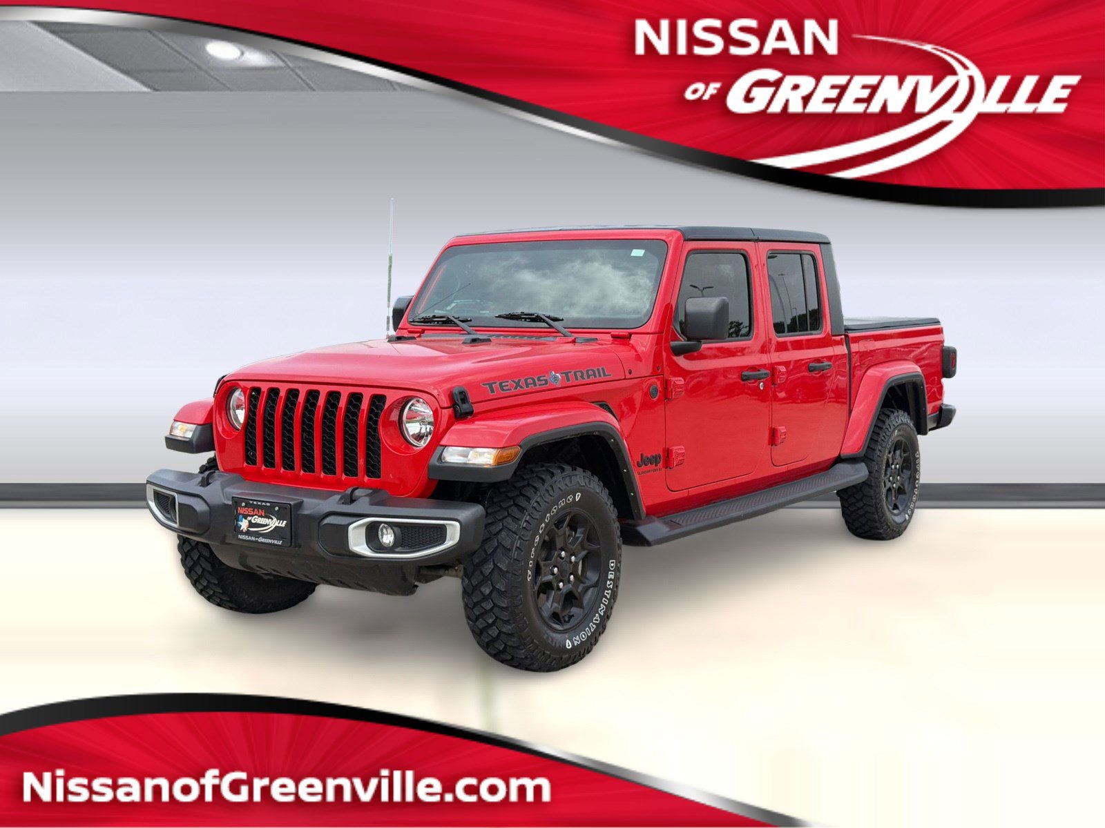 Used 2023 Jeep Gladiator Sport