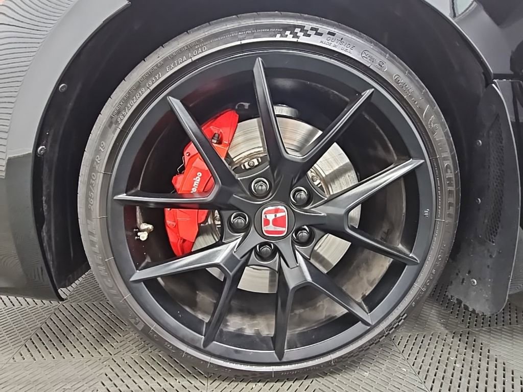 Used 2025 Honda Civic Type R image 44