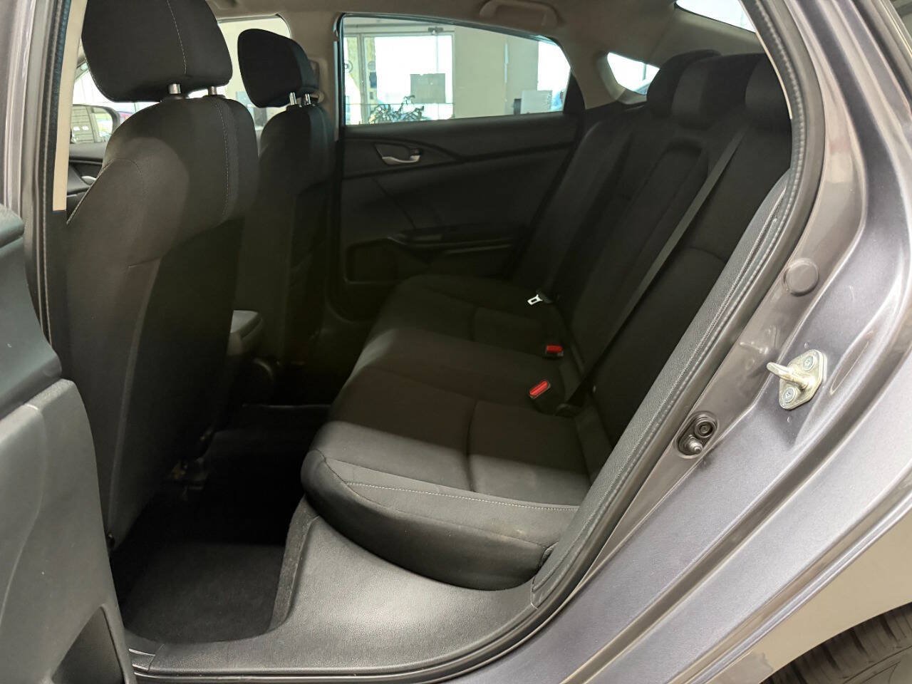 Used 2018 Honda Civic EX image 13
