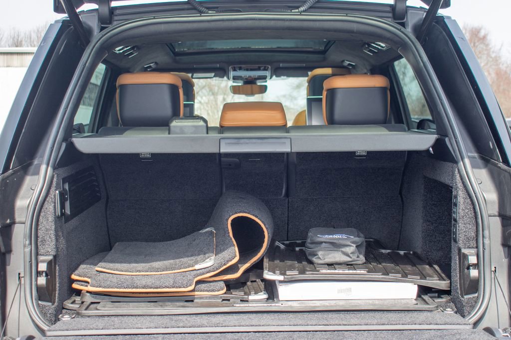 Used 2020 Land Rover Range Rover Long Wheelbase Autobiography image 38