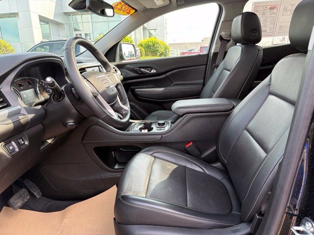 Used 2023 GMC Acadia SLT w/ Elevation Edition AWD/4WD image 12