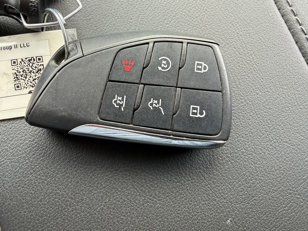 Used 2025 Chevrolet Tahoe Z71 AWD/4WD image 27