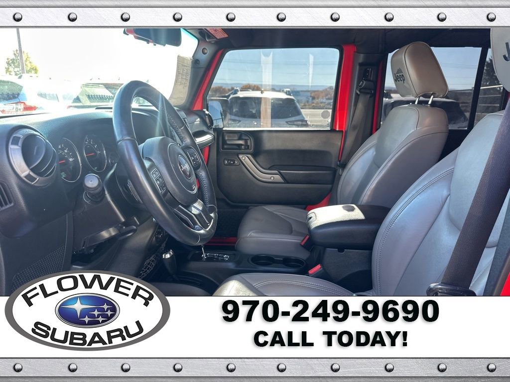 Used 2018 Jeep Wrangler Unlimited Sport S image 22