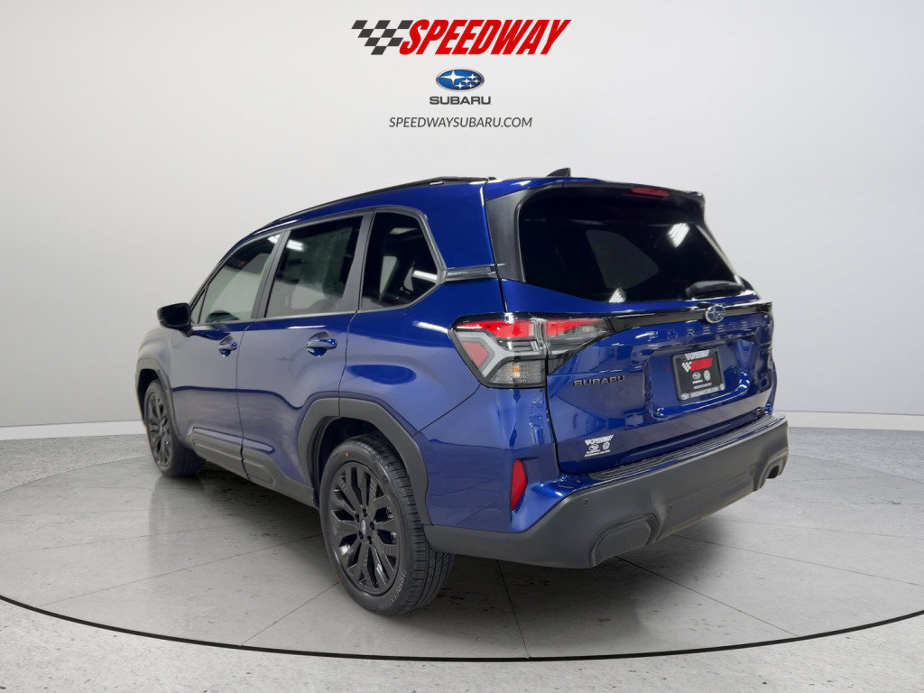 New 2026 Subaru Forester Sport image 8