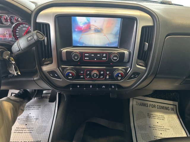 Used 2016 GMC Sierra 1500 SLT image 11