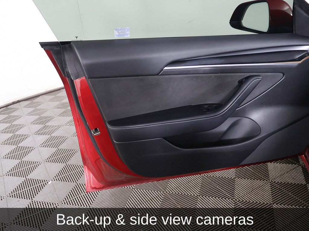 Used 2022 Tesla Model 3 Long Range AWD/4WD image 22