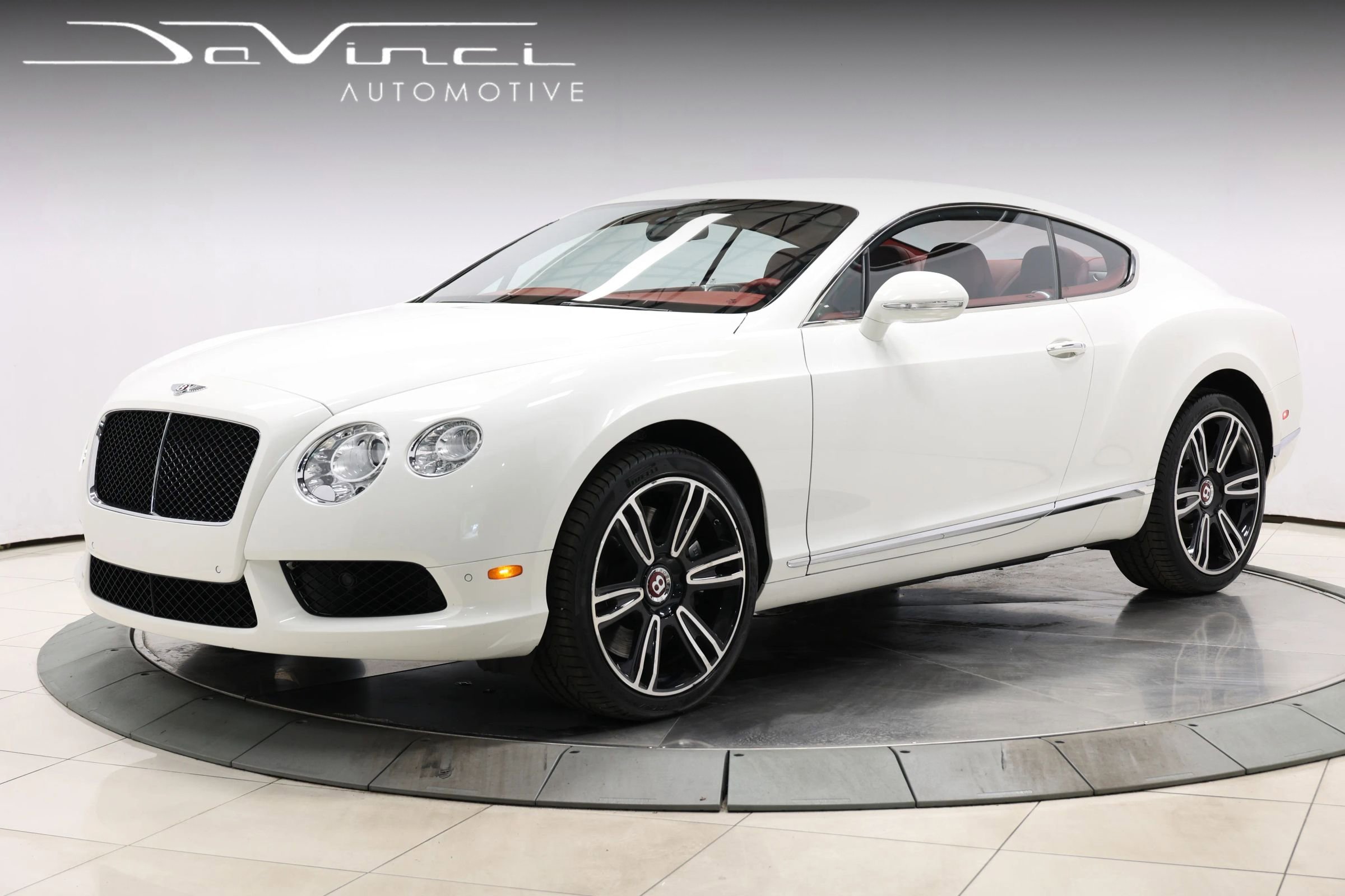 Used 2013 Bentley Continental GT