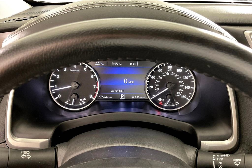Used 2023 Nissan Murano SV AWD/4WD image 28