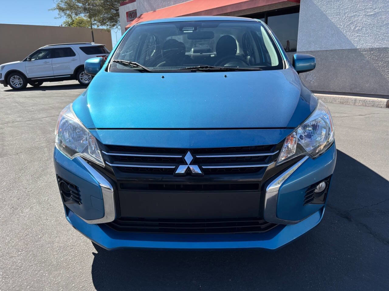 Used 2022 Mitsubishi Mirage G4 ES image 2