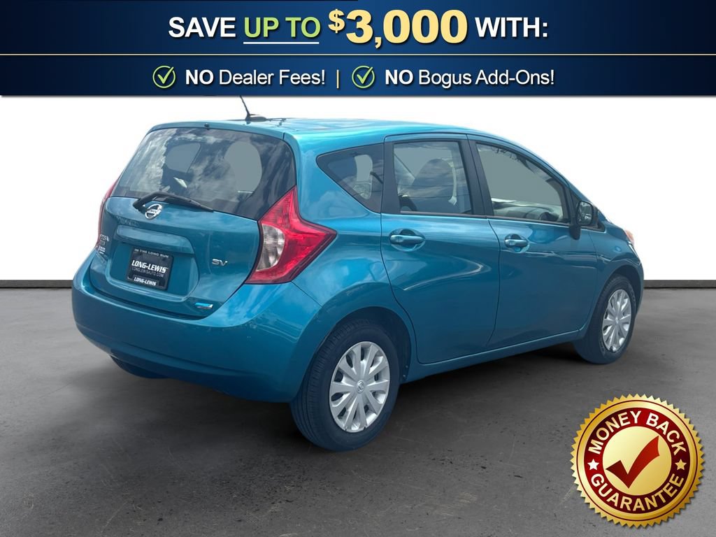 Used 2016 Nissan Versa Note SV FWD image 7