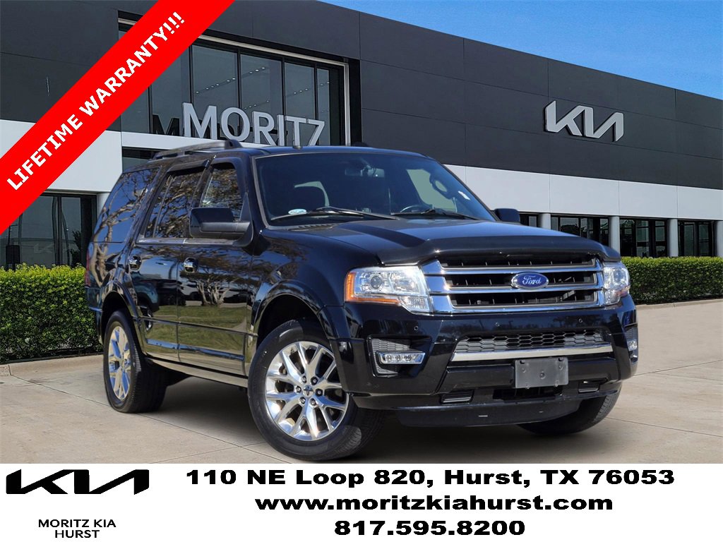 Used 2017 Ford Expedition Limited w/ Equipment Group 301A image 1