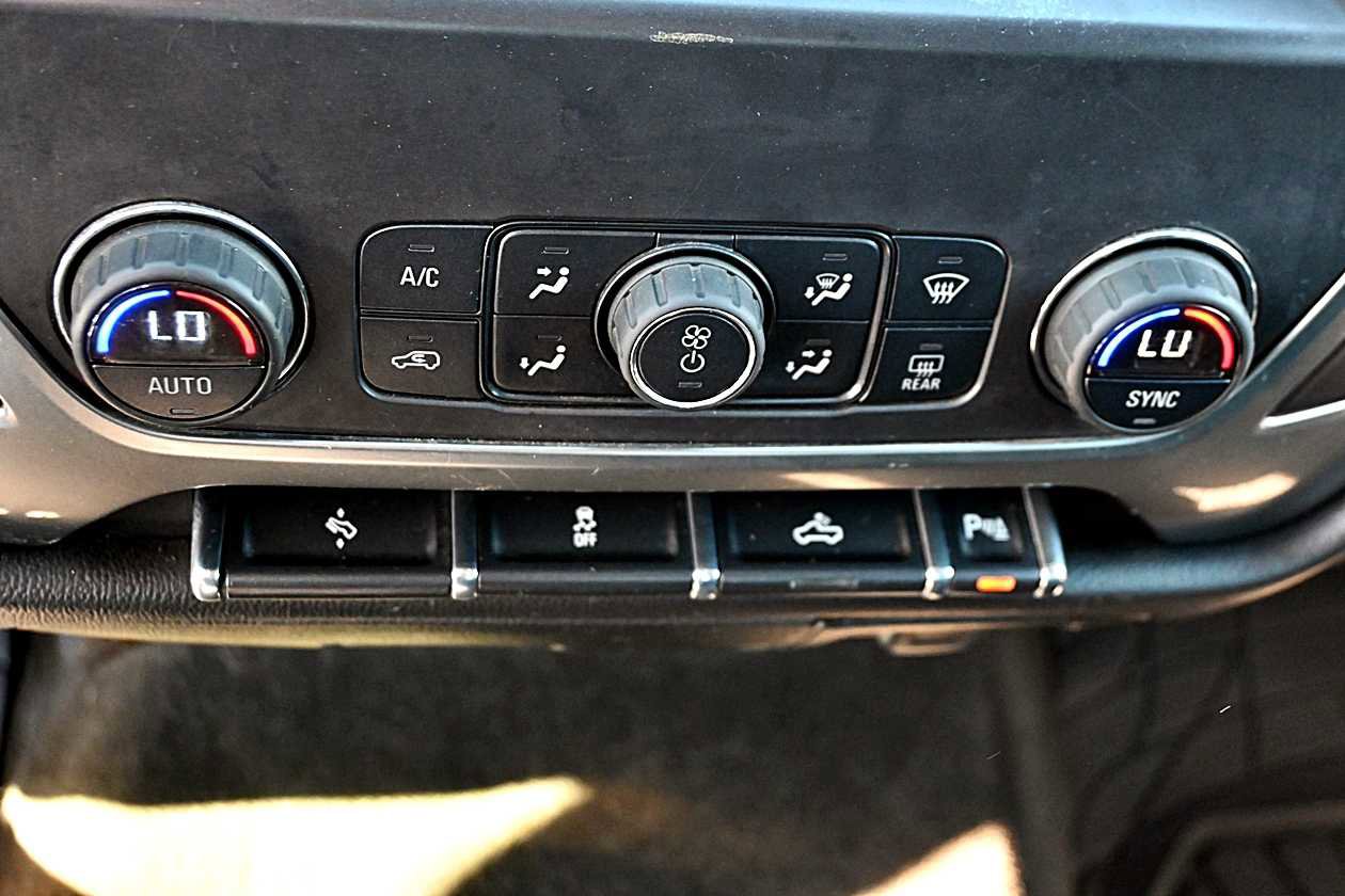 Used 2015 Chevrolet Silverado 1500 LT w/ Rally 2 Edition image 22