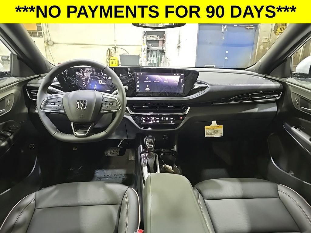 New 2026 Buick Envista Sport Touring FWD image 17