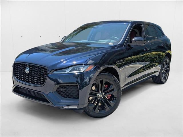 New 2026 Jaguar F-PACE R-Dynamic S AWD/4WD image 1