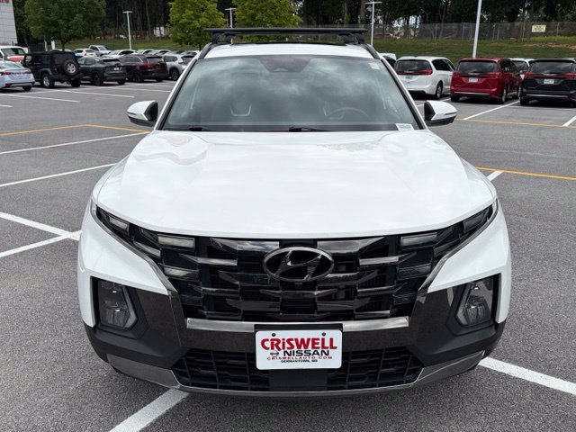 Used 2023 Hyundai Santa Cruz Limited w/ Cargo Package AWD/4WD image 10