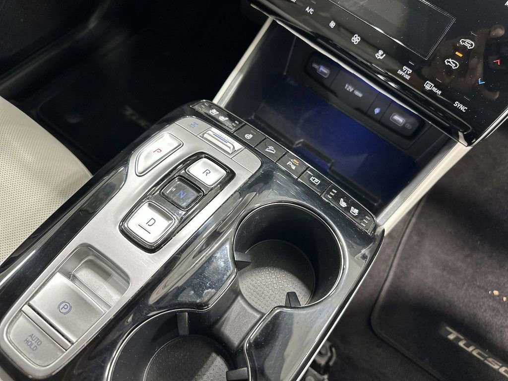 Certified 2022 Hyundai Tucson Limited AWD/4WD image 20
