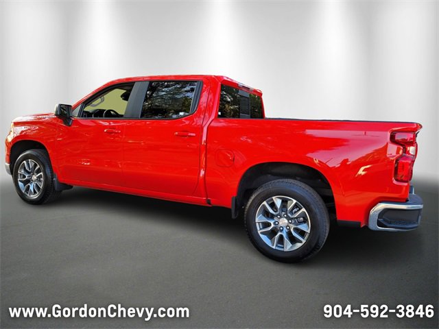 New 2025 Chevrolet Silverado 1500 LT w/ All Star Edition Plus image 4