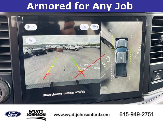 New 2025 Ford F150 XLT w/ Equipment Group 302A MID image 25