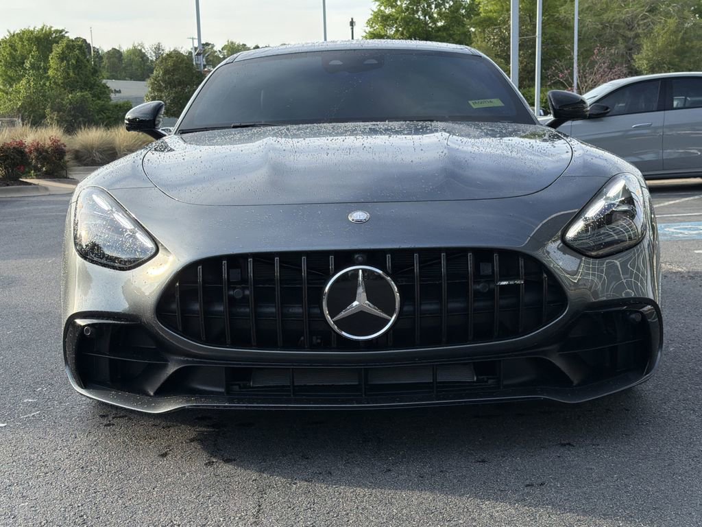 Certified 2025 Mercedes-Benz AMG GT 43 image 8