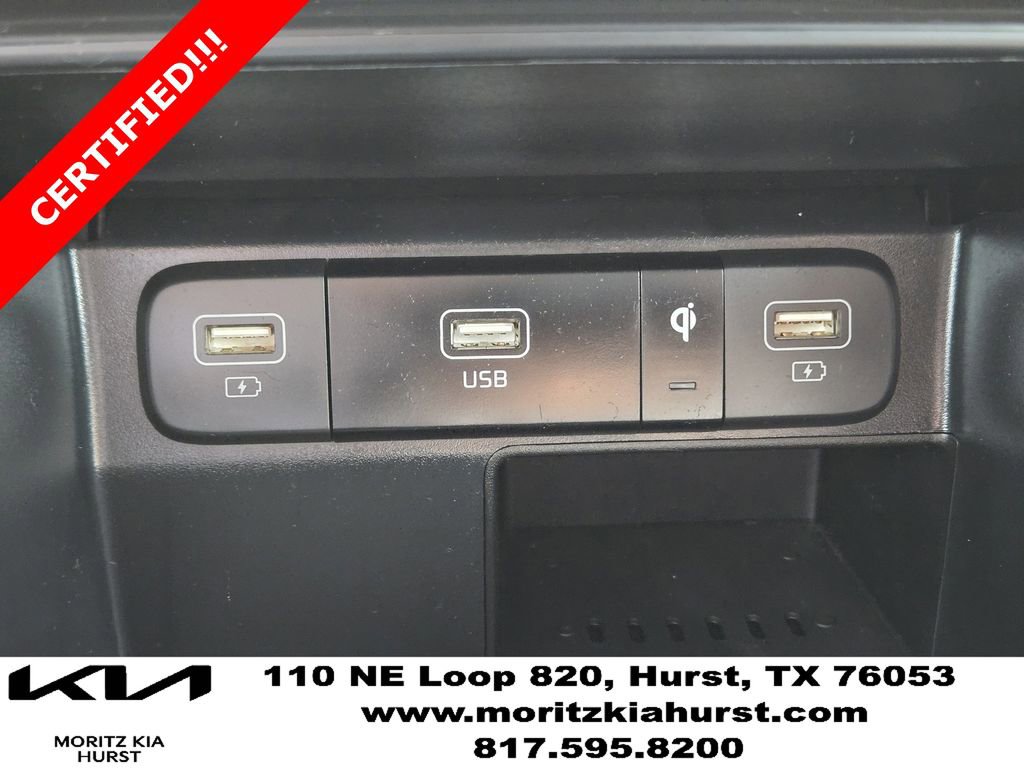 Certified 2023 Kia Sorento S FWD image 22