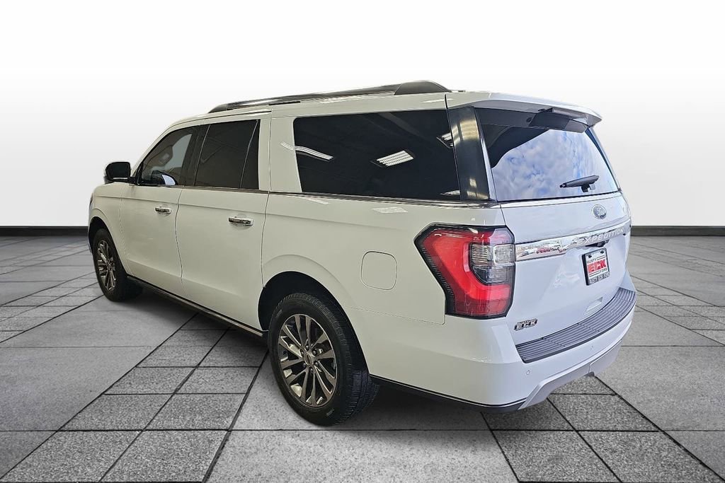 Used 2018 Ford Expedition Max Limited image 7