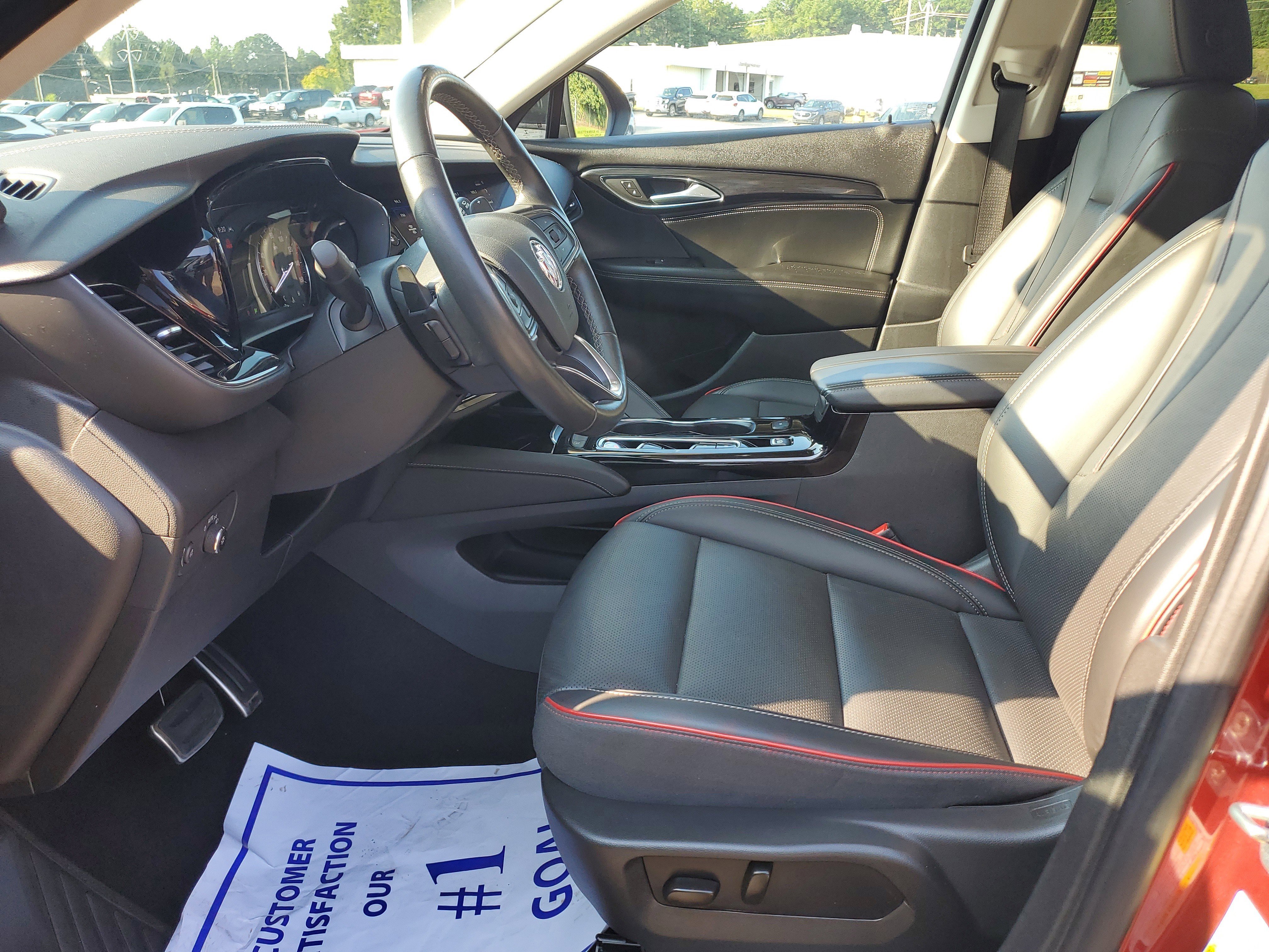 Used 2023 Buick Envision Essence w/ Sport Touring Package image 19