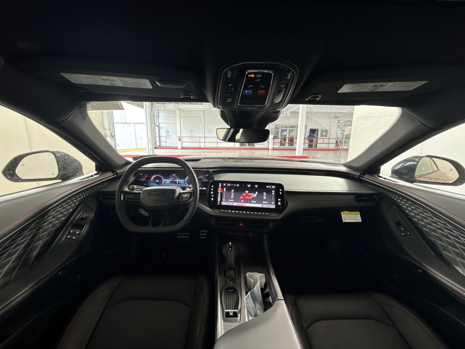 New 2026 Dodge Charger Scat Pack AWD/4WD image 23