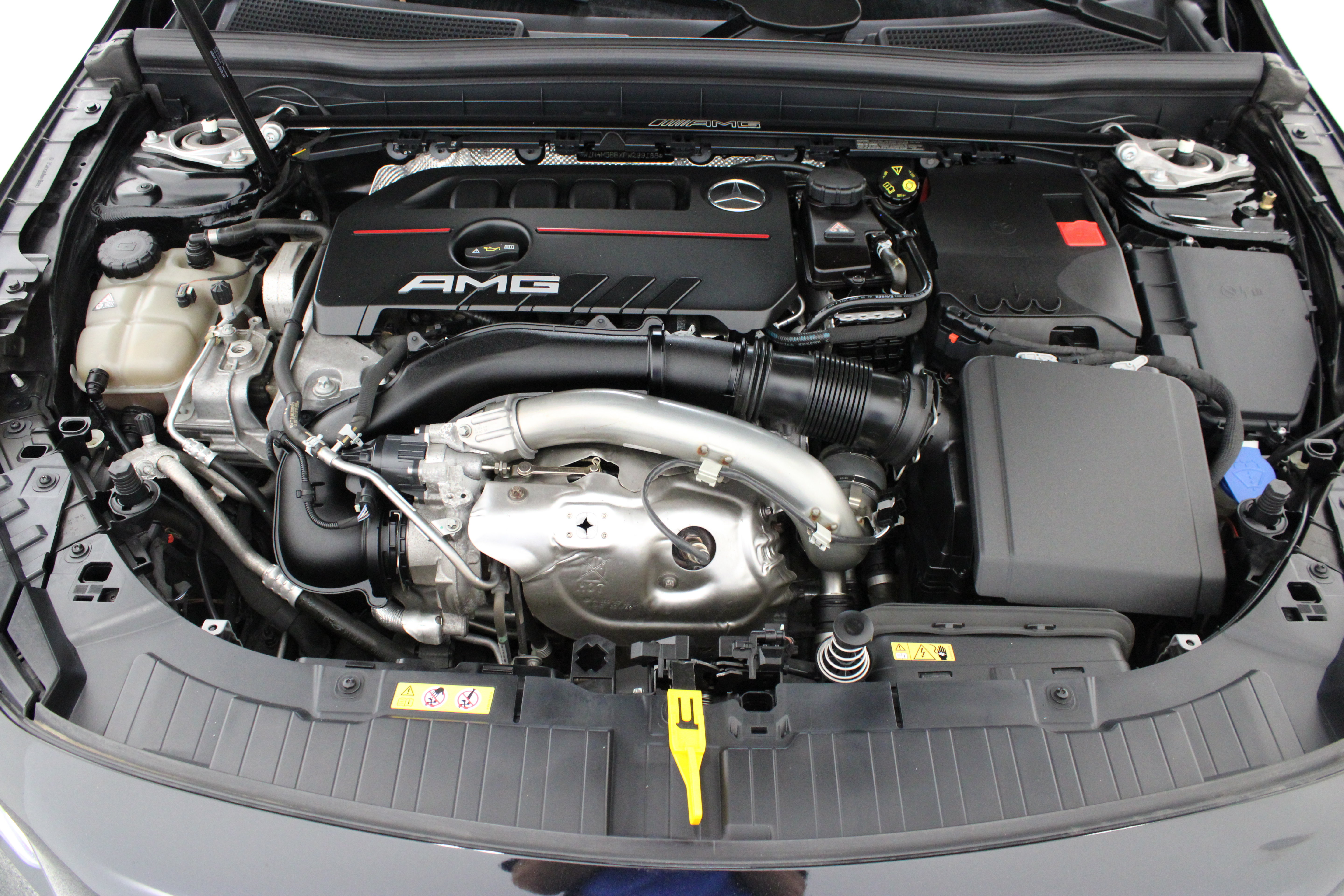 Used 2023 Mercedes-Benz GLB 35 AMG 4MATIC image 39