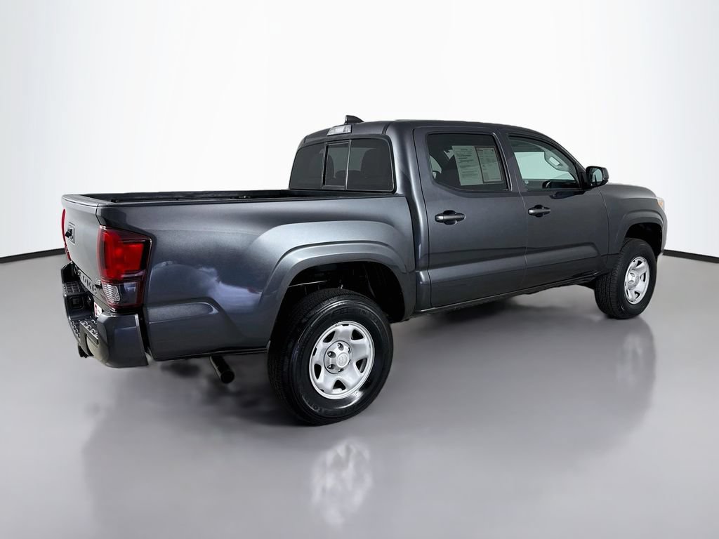 Certified 2023 Toyota Tacoma SR AWD/4WD image 8