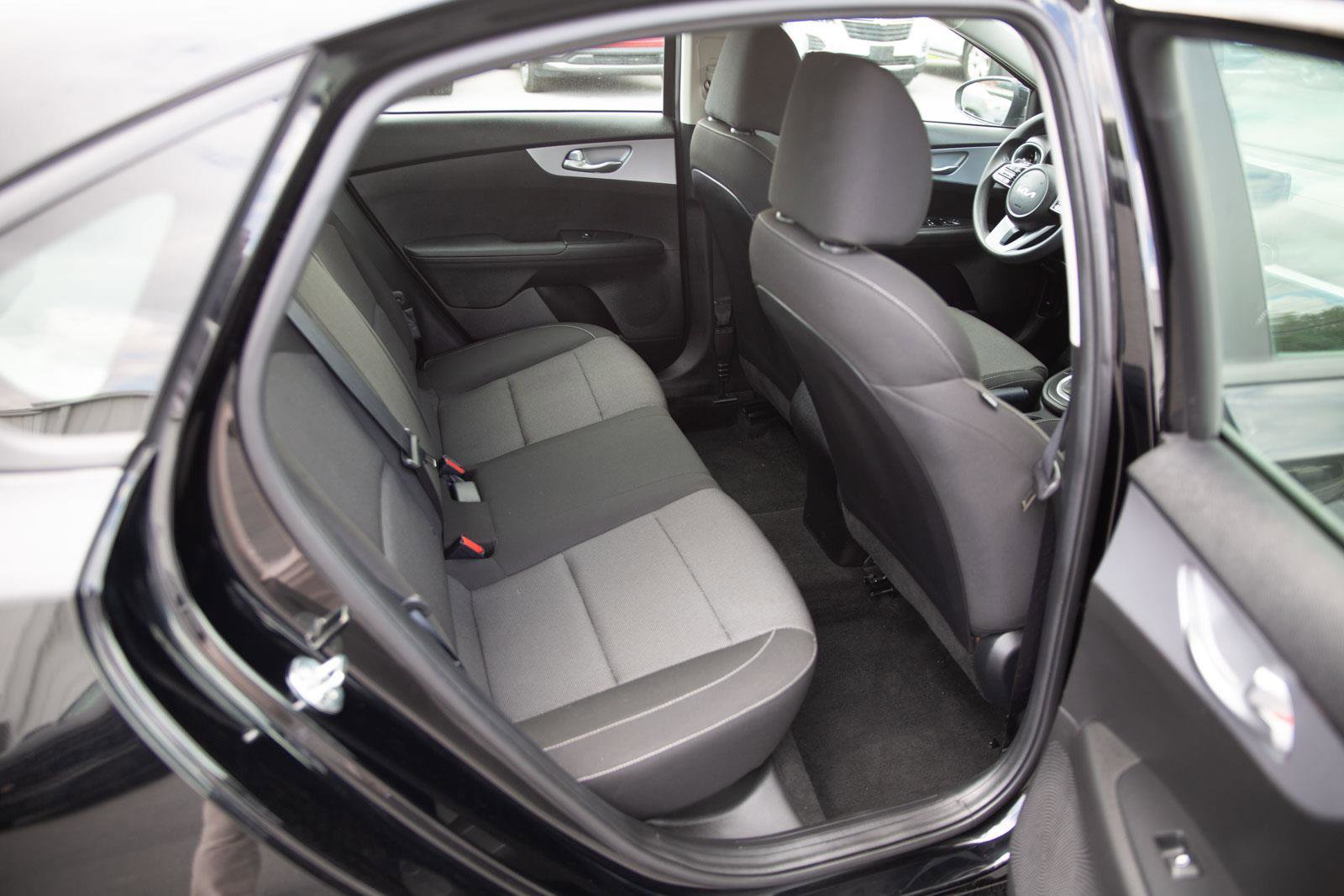 Used 2024 Kia Forte LXS FWD image 21