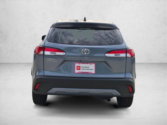 Certified 2023 Toyota Corolla Cross L FWD image 6