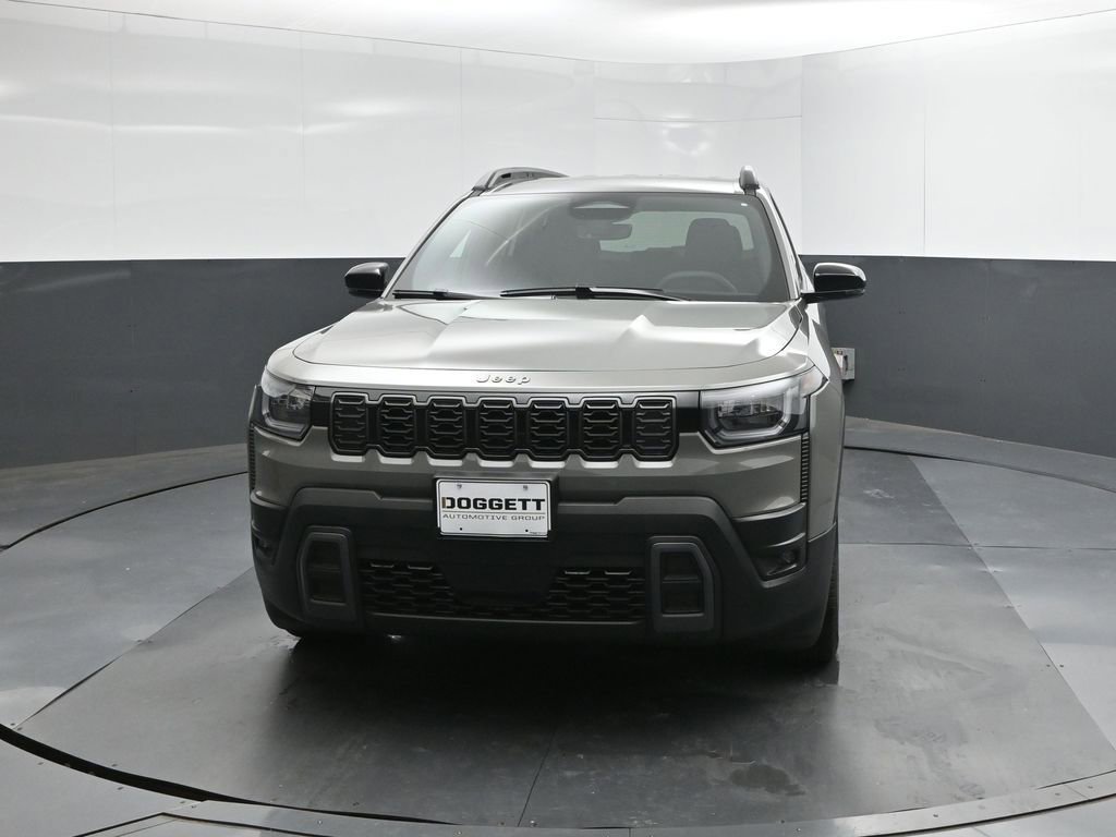New 2026 Jeep Cherokee Limited AWD/4WD image 22