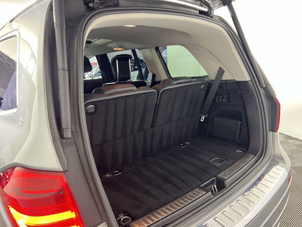 Used 2016 Mercedes-Benz GL 450 4MATIC image 27