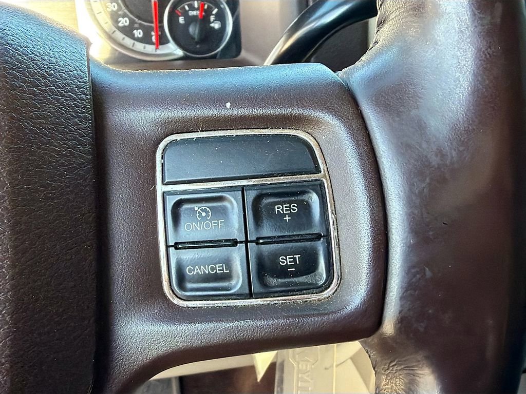 Used 2016 RAM 3500 Big Horn image 35