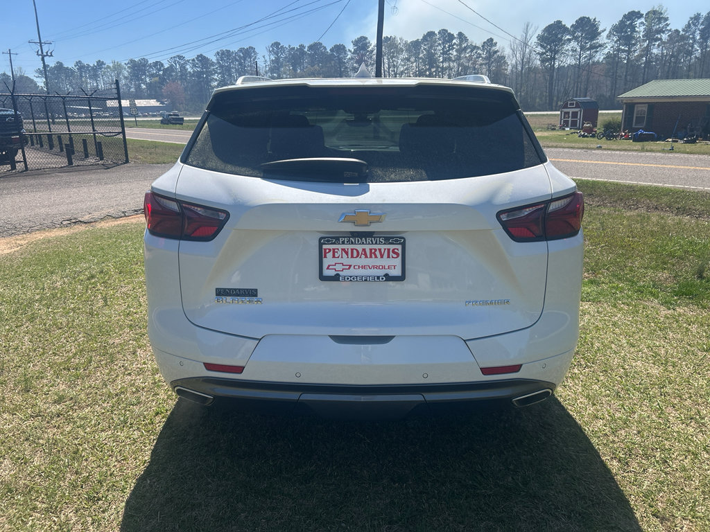 Used 2020 Chevrolet Blazer Premier w/ Driver Confidence II Package image 12