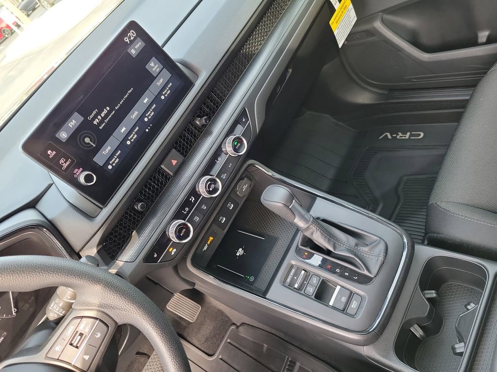 Certified 2026 Honda CR-V EX image 34
