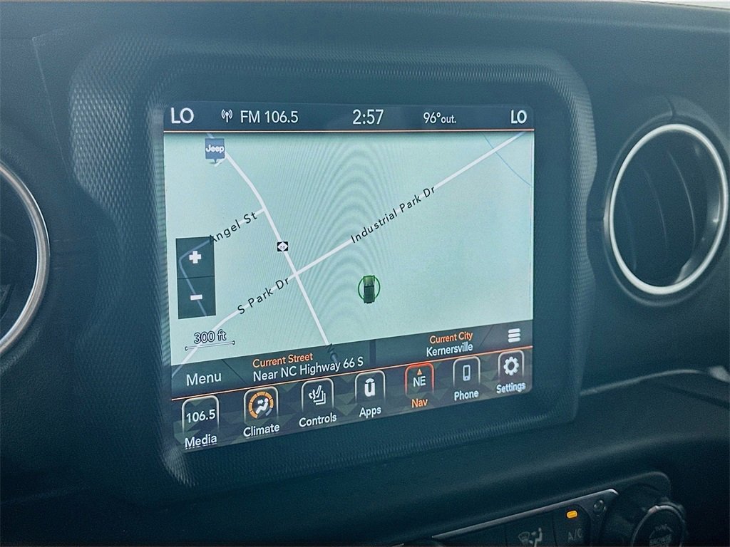 Used 2020 Jeep Wrangler Unlimited Rubicon w/ Quick Order Package 28Y Recon image 22