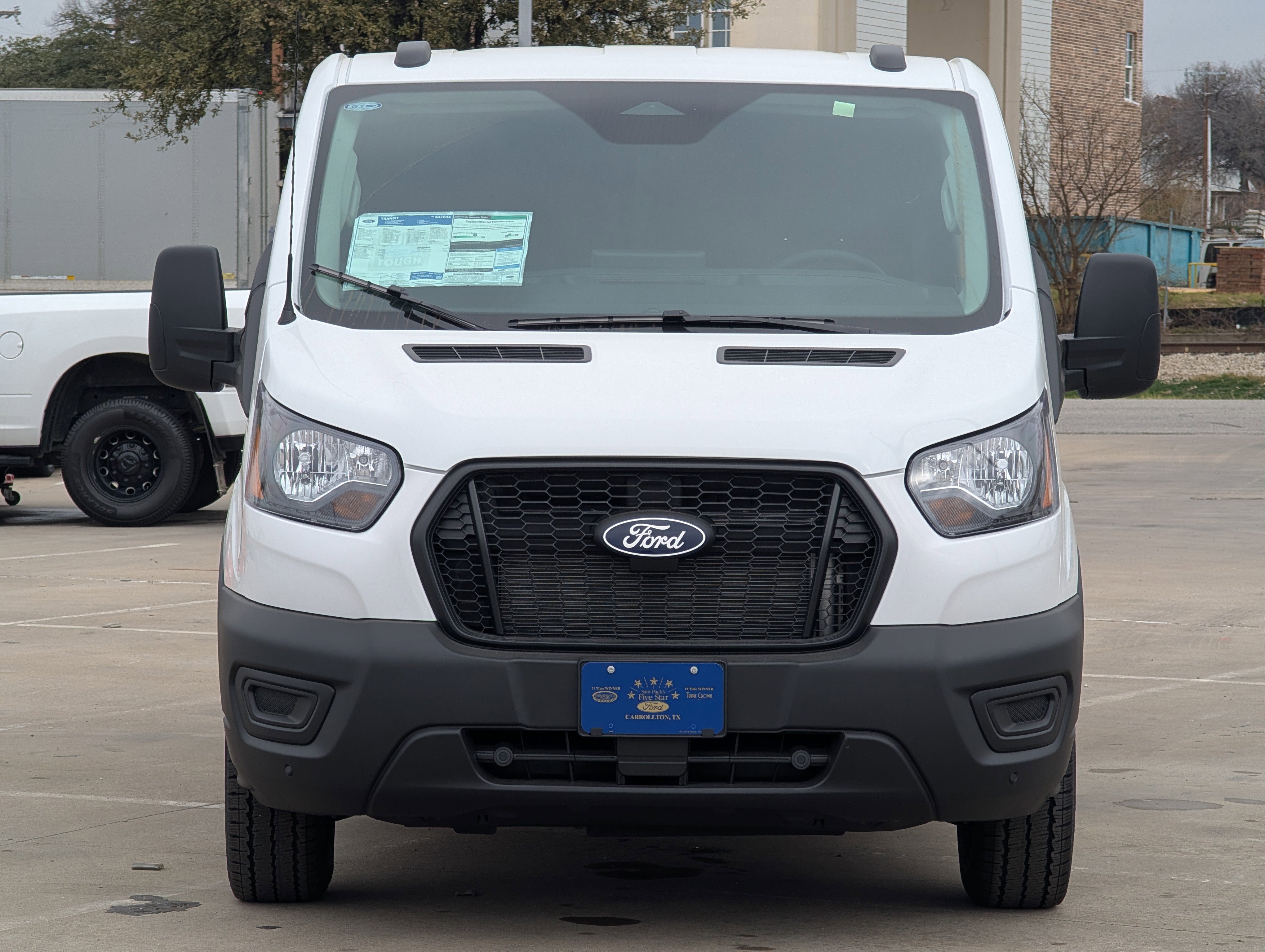 New 2026 Ford Transit 150 XL w/ Load Area Protection Package image 7