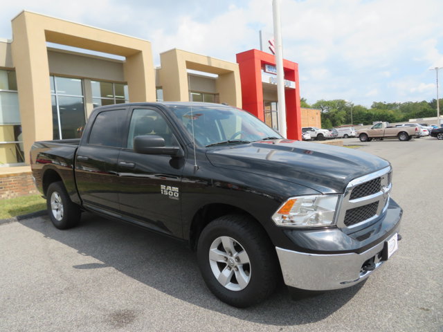 Used 2021 RAM 1500 Tradesman w/ Chrome Appearance Group