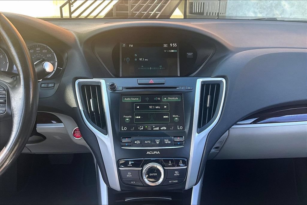 Used 2017 Acura TLX FWD image 41