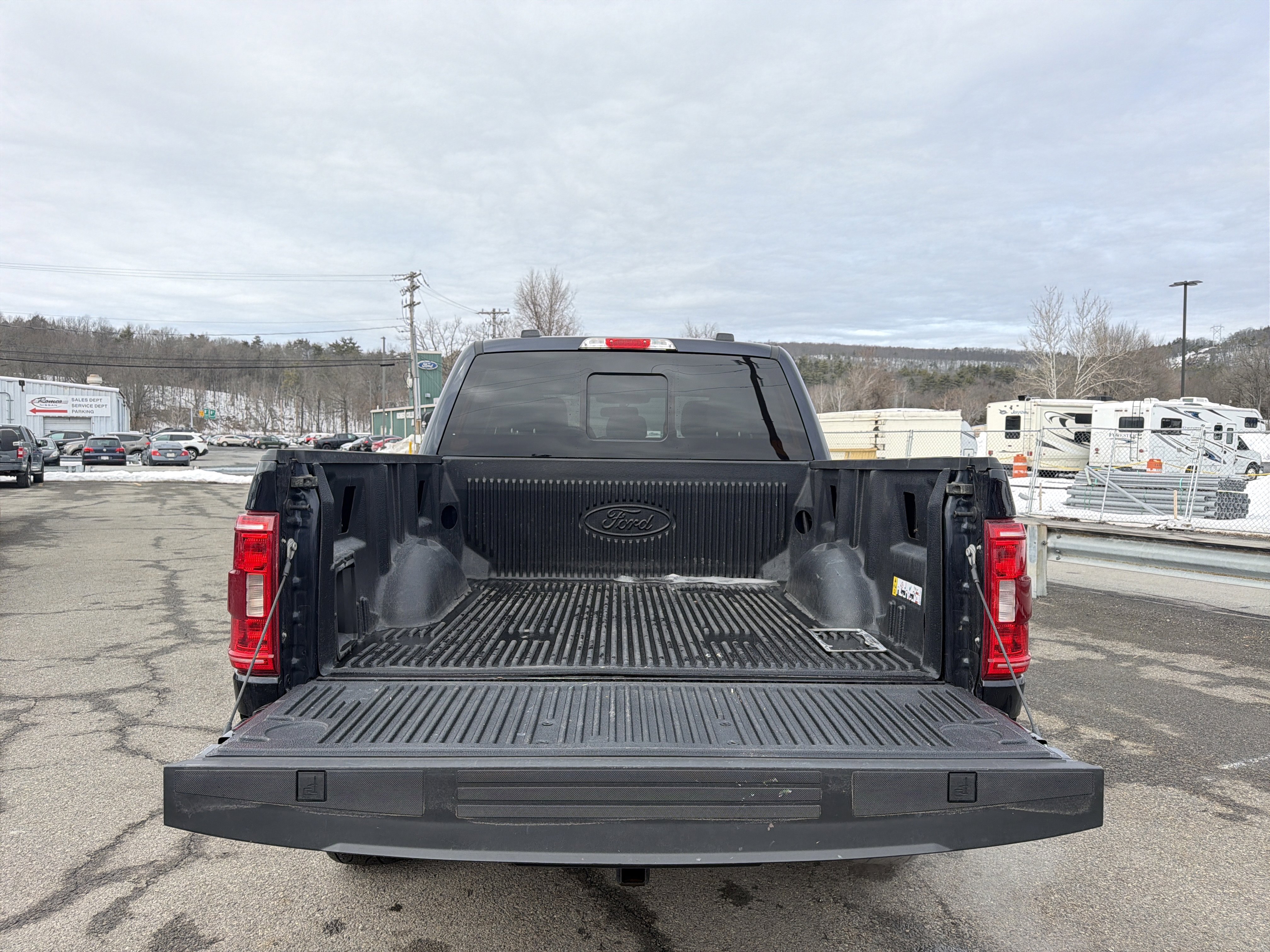 Certified 2022 Ford F150 XLT w/ Equipment Group 302A High image 30